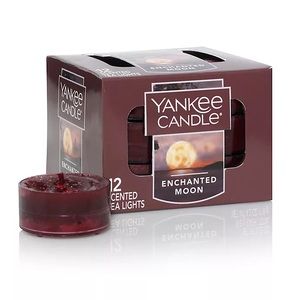 🕯Yankee Candle Tea Lights - Enchanted Moon